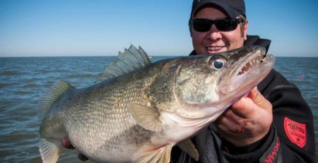 10 Best Fall Walleye Hotspots