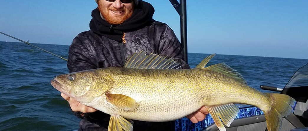 10 Pro Secrets to Catching Big Spring Walleyes