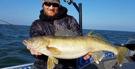 10 Pro Secrets to Catching Big Spring Walleyes